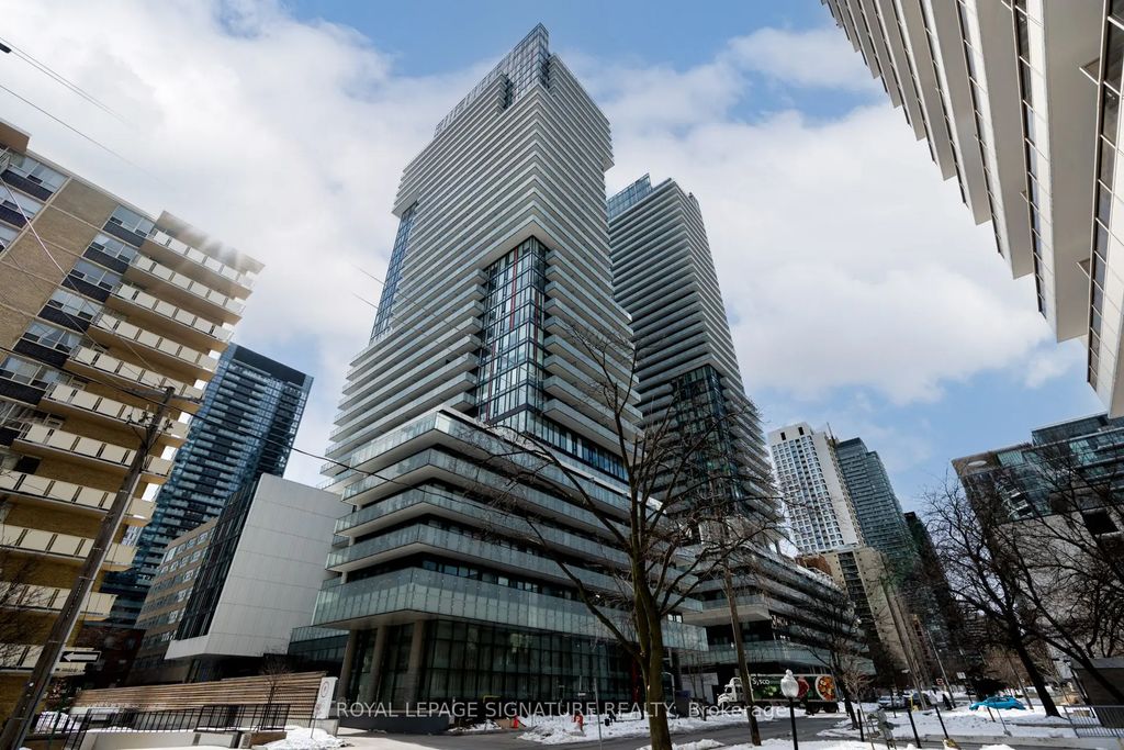 185 Roehampton Avenue 2710, Toronto C10