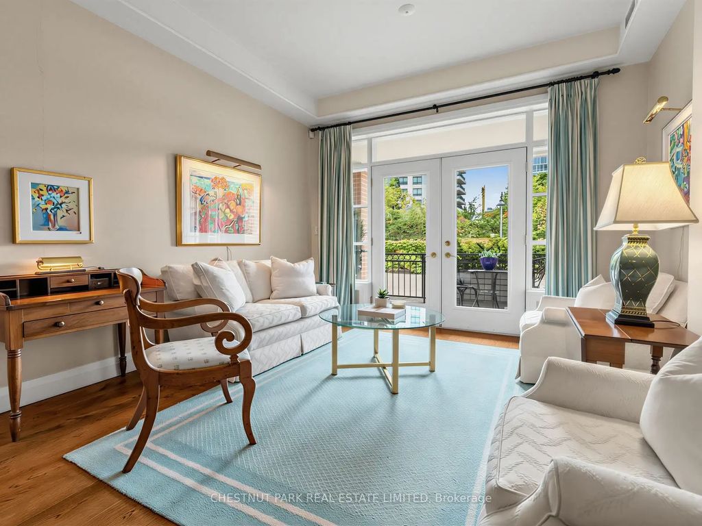 21 Shaftesbury Avenue 104, Toronto C09