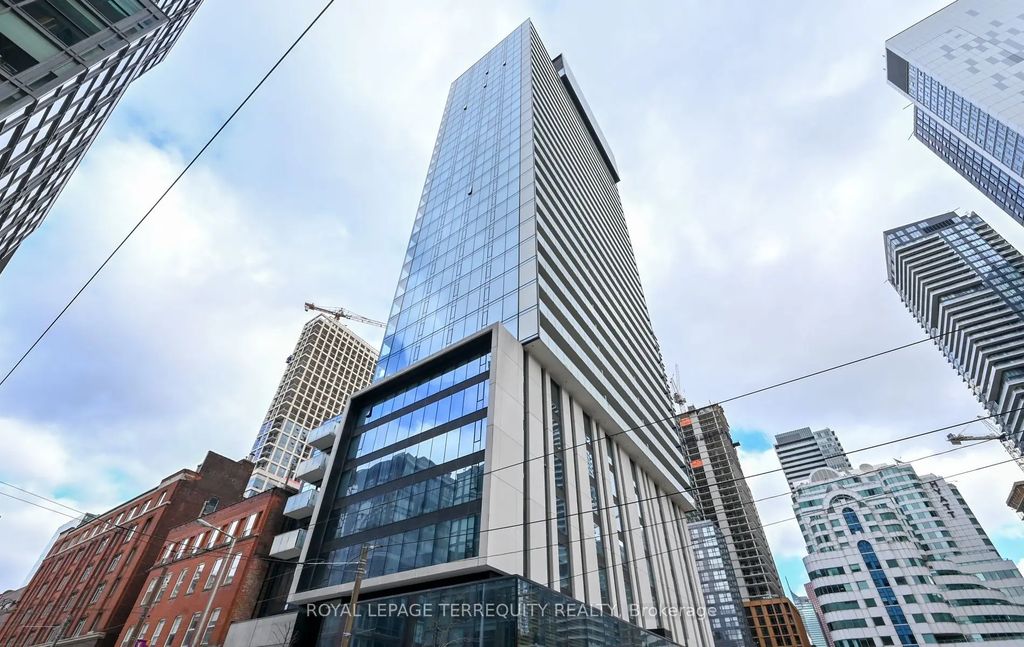 11 Charlotte Street 1103, Toronto C01