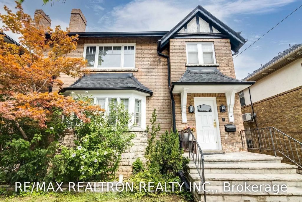 4 Hillholm Road Upper, Toronto C03