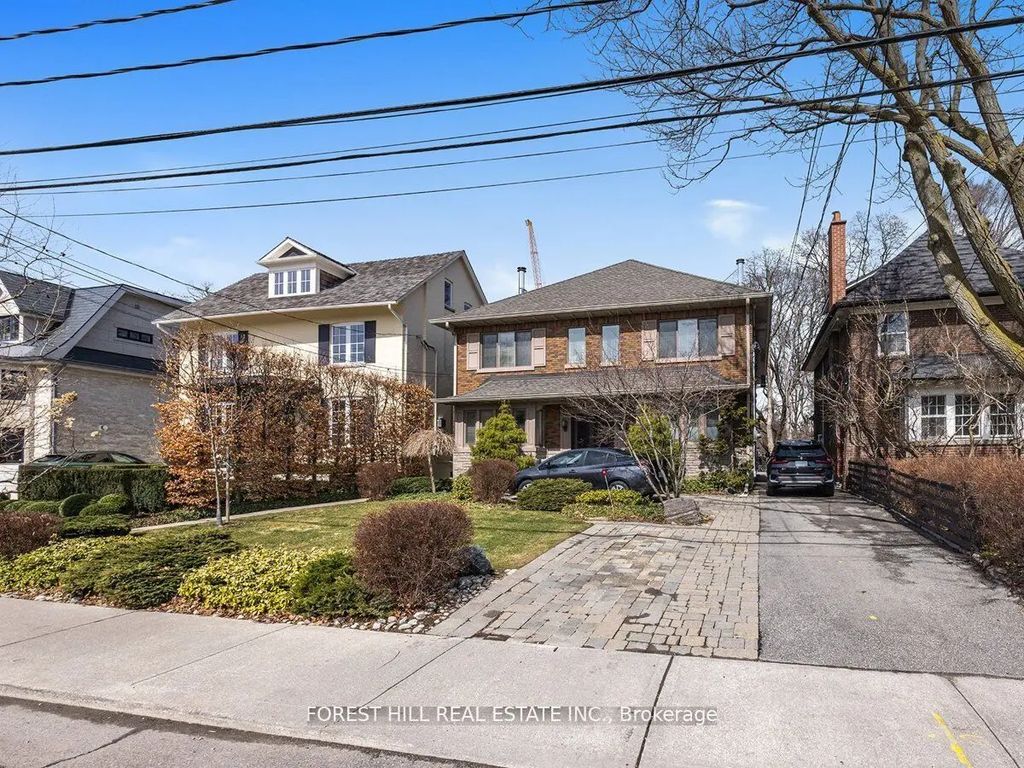 14b Glenview Avenue 2nd & 3rd Floor, Toronto C04