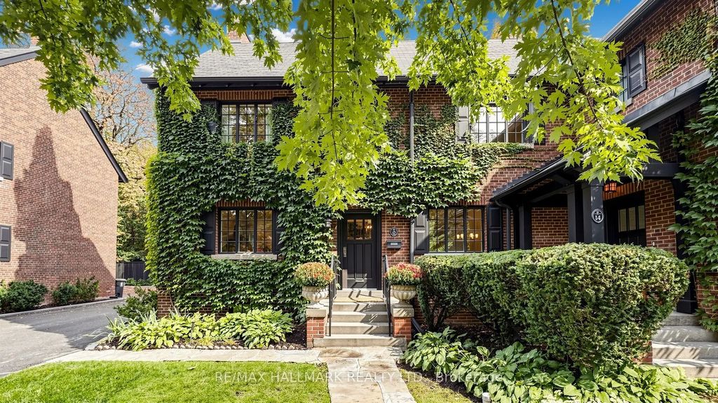 12 Ancroft Place, Toronto C09