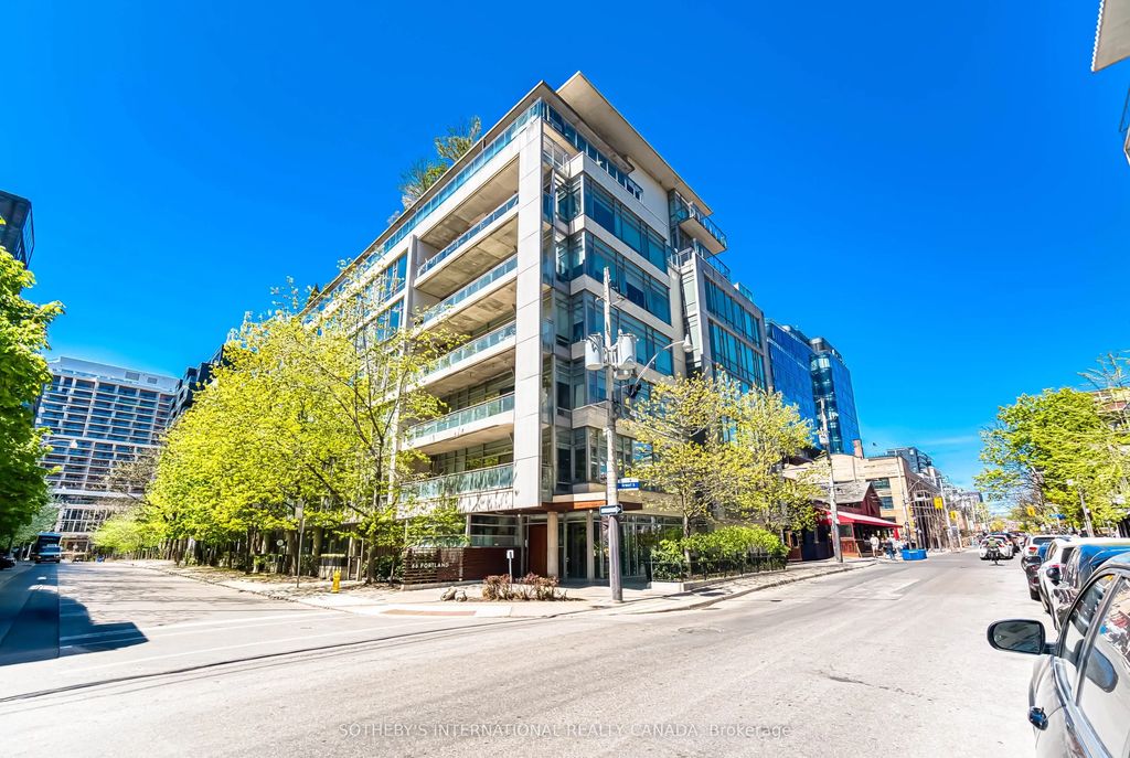 66 Portland Street 411, Toronto C01