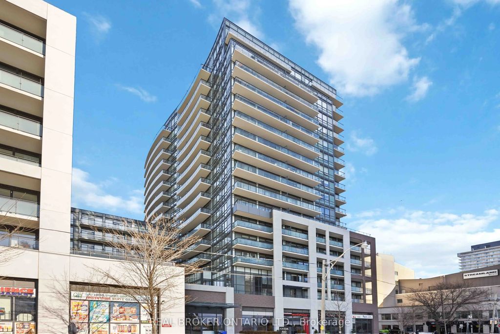 460 Adelaide Street E 1518, Toronto C08