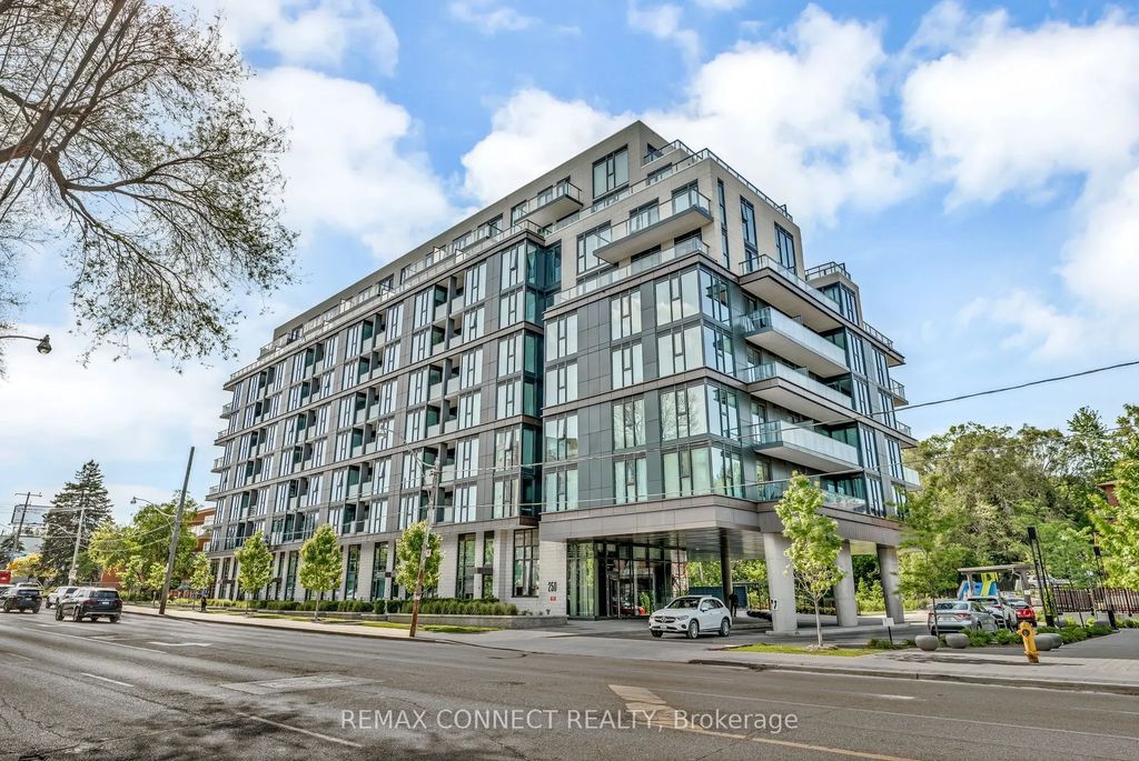 250 Lawrence Avenue W 504, Toronto C04