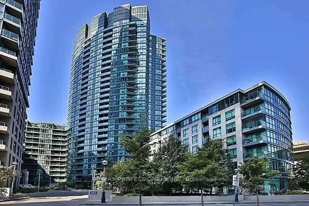 231 Fort York Boulevard 428, Toronto C01