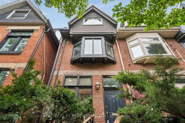 297 Sumach Street Main, Toronto C08