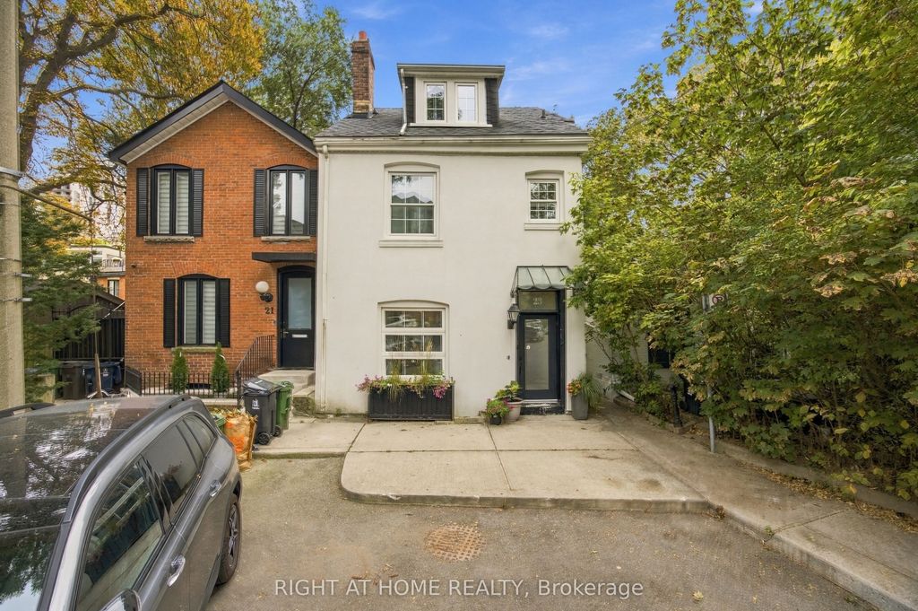 23 New Street, Toronto C02