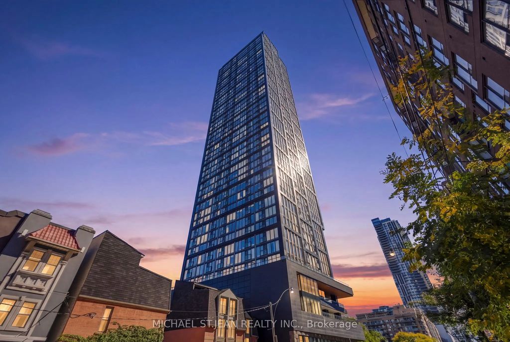 319 Jarvis Street 4807, Toronto C08