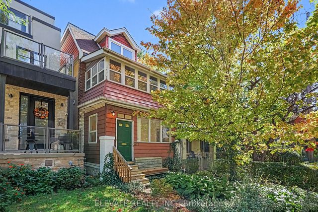 617 Clinton Street Upper, Toronto C02