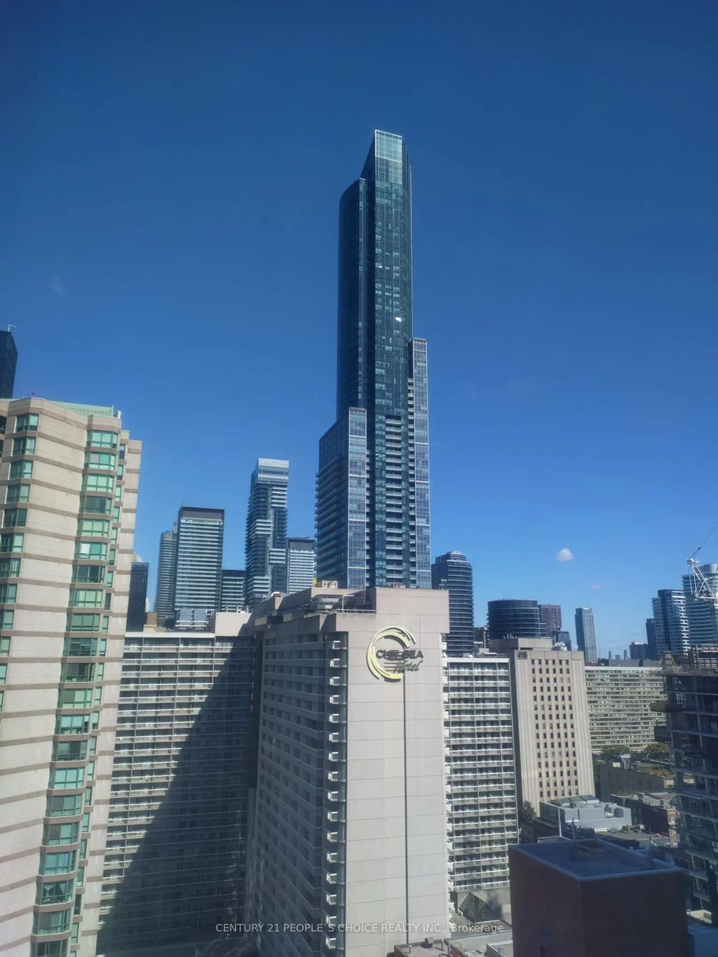 633 Bay Street 2604, Toronto C01