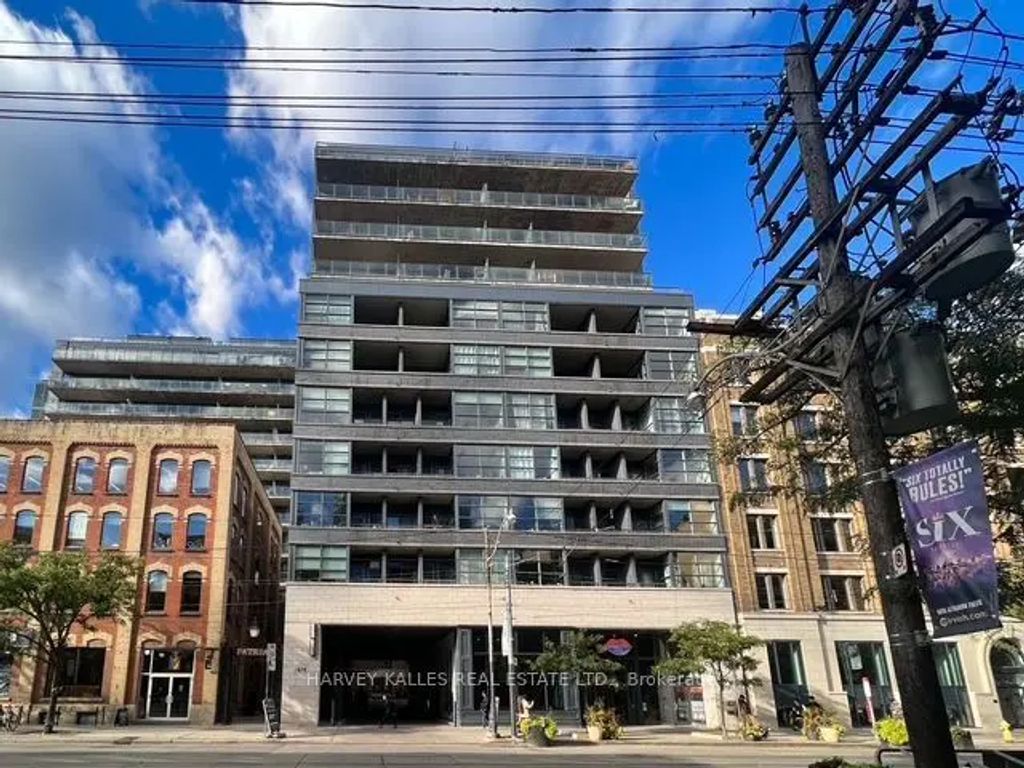 478 King Street W 1003, Toronto C01