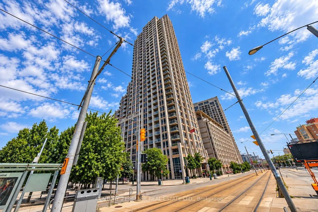 628 Fleet Street 2403, Toronto C01