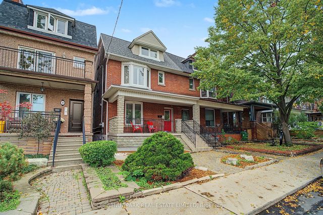 48 Grace Street Main, Toronto C01
