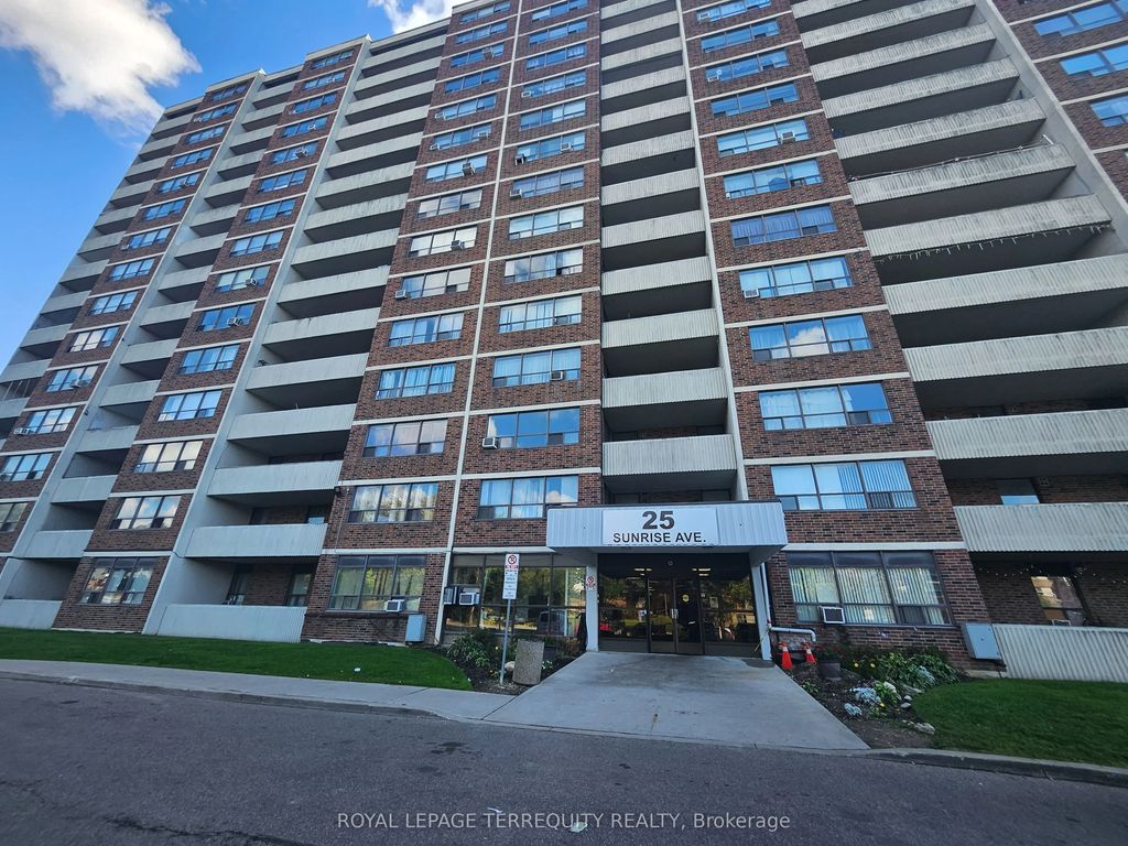 25 Sunrise Avenue 311, Toronto C13