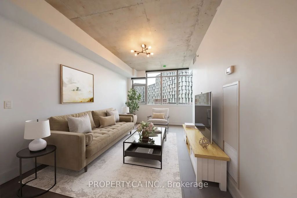 90 Trinity Street 506, Toronto C08