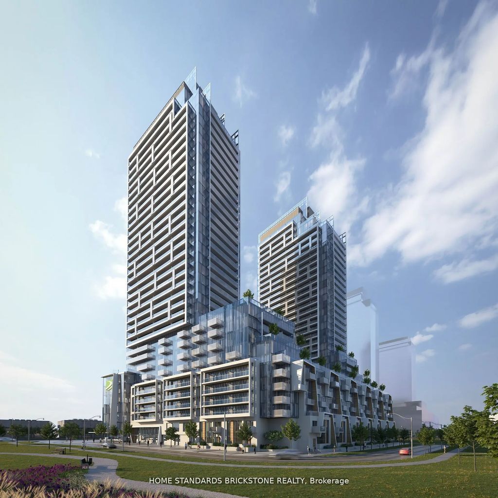 8 Olympic Garden Drive 1304s, Toronto C14