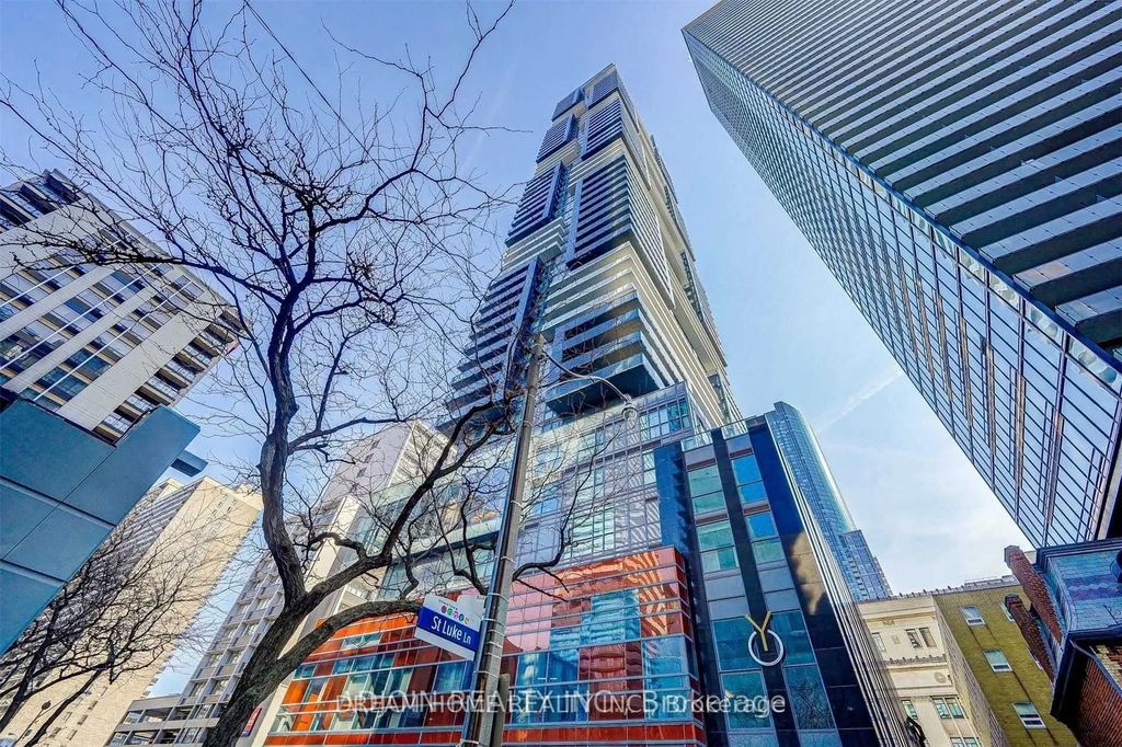 7 Grenville Street 513, Toronto C01