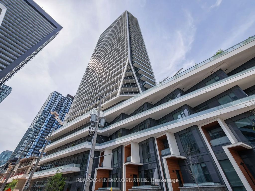 50 Ordnance Street 320, Toronto C01