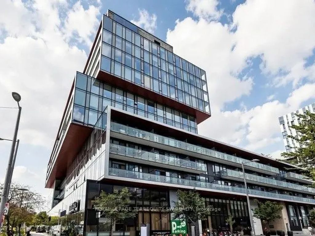 35 Rolling Mills Road S338, Toronto C08