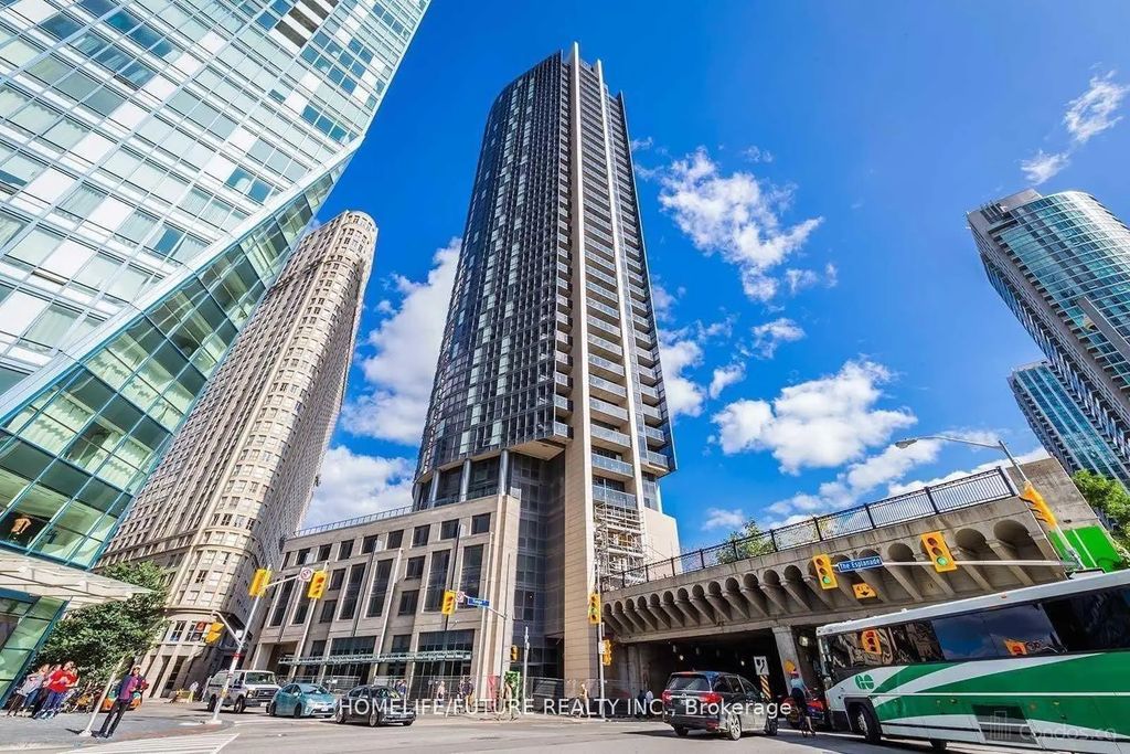 1 The Esplanade Drive 2909, Toronto C08