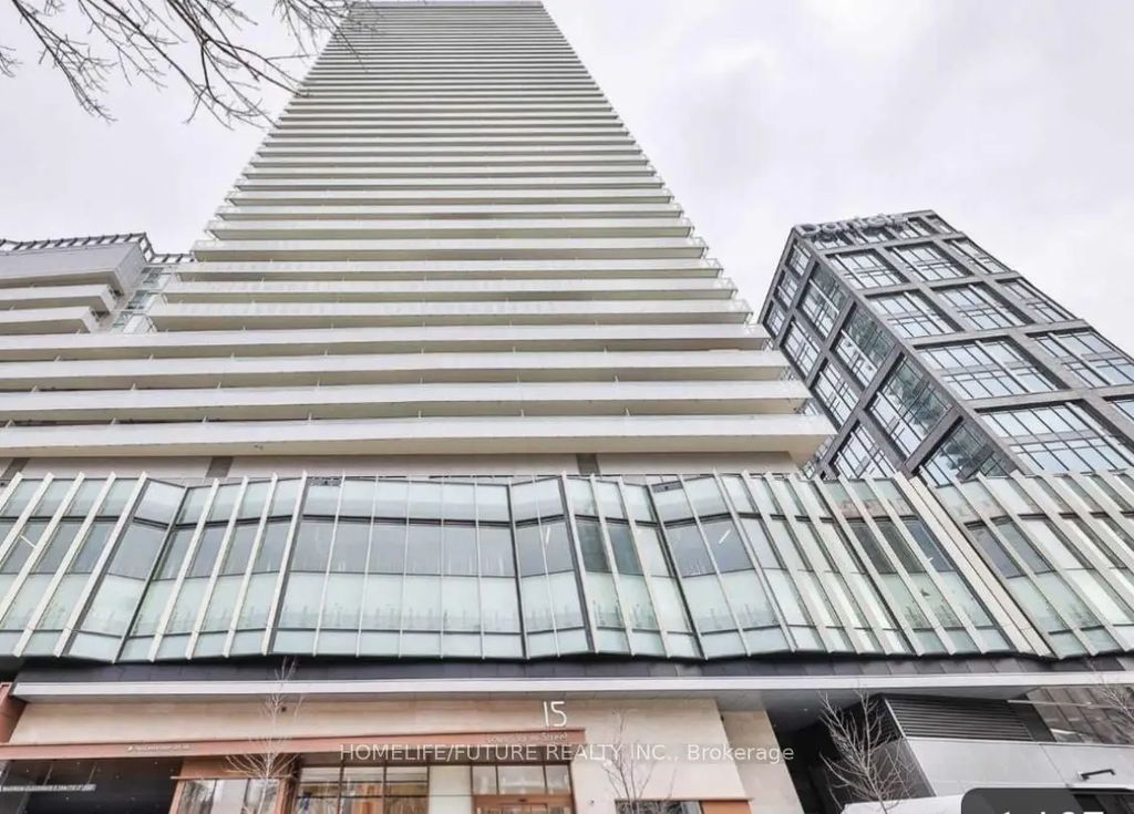 15 Lower Jarvis Street 909, Toronto C08