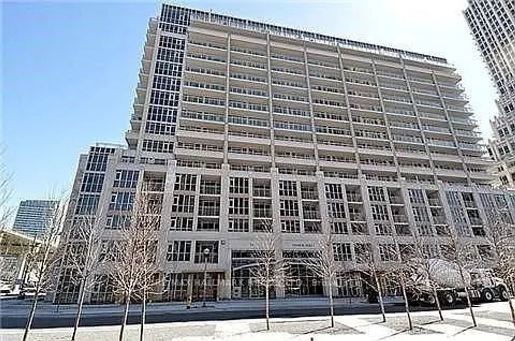35 Bastion Street 1606, Toronto C01
