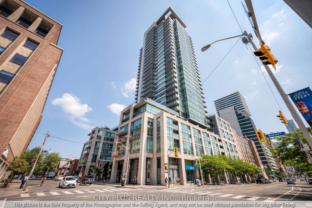1 Bedford Road 2804, Toronto C02