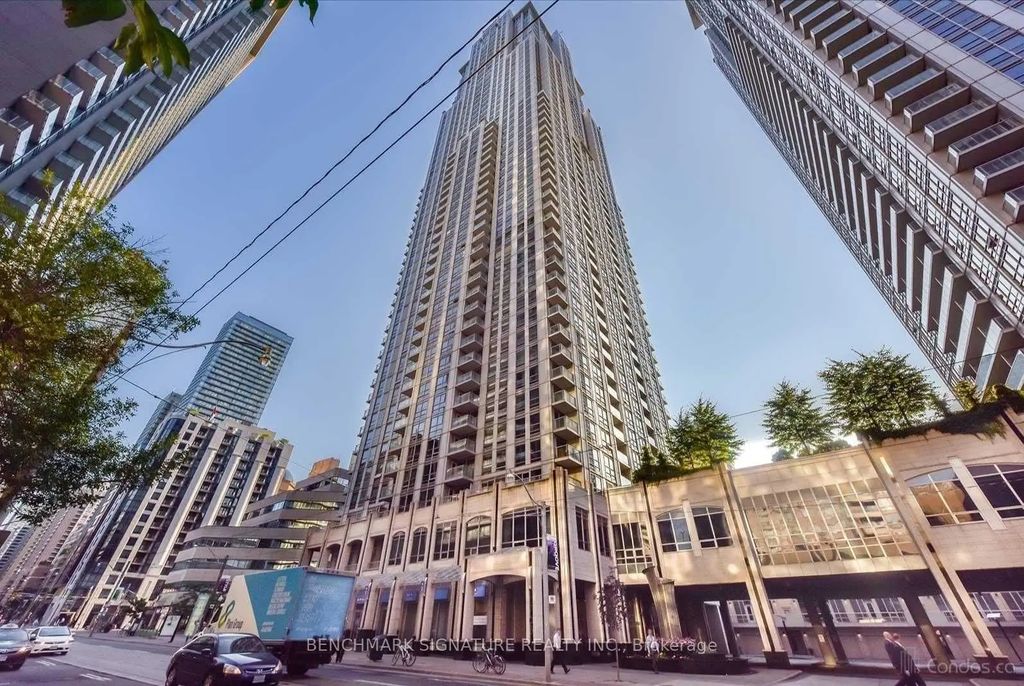 763 Bay Street 3102, Toronto C01