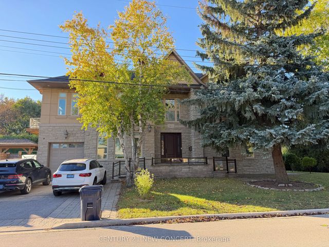 1 Lissom Crescent Basement, Toronto C07