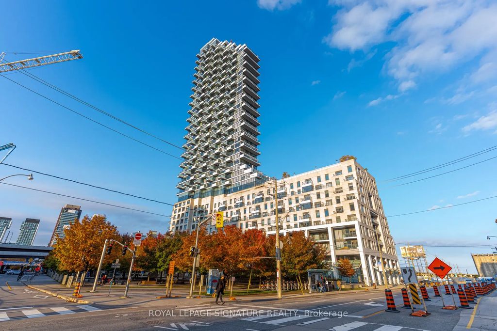 12 Bonnycastle Street 224, Toronto C08