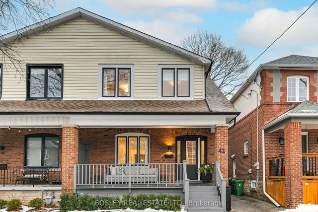 42 Thurston Road, Toronto C10