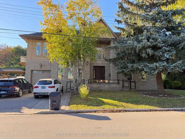 1 Lissom Crescent, Toronto C07