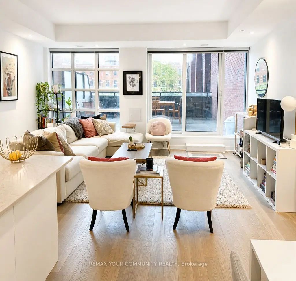 501 Adelaide Street W 305, Toronto C01