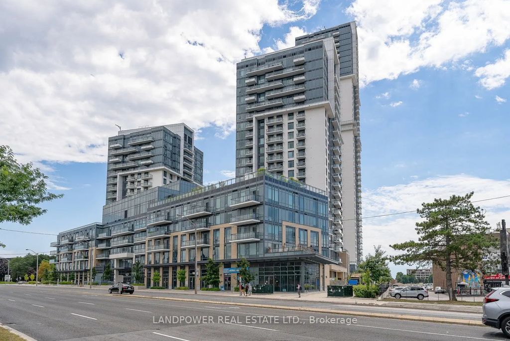 60 Ann O'reilly Road 1761, Toronto C15
