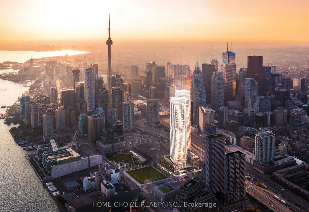 55 Cooper Street 6512, Toronto C08