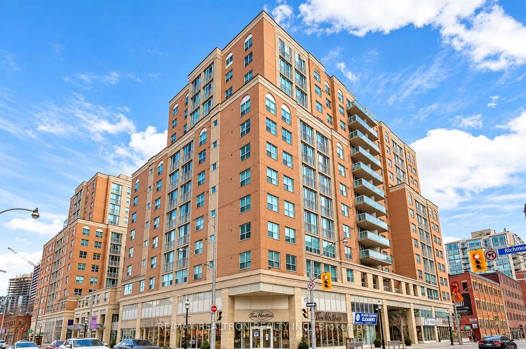323 Richmond Street E 957, Toronto C08