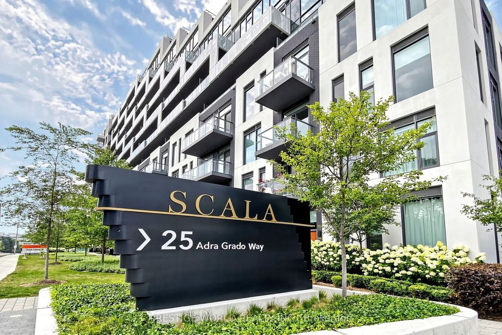 25 Adra Grado Way 1701, Toronto C15