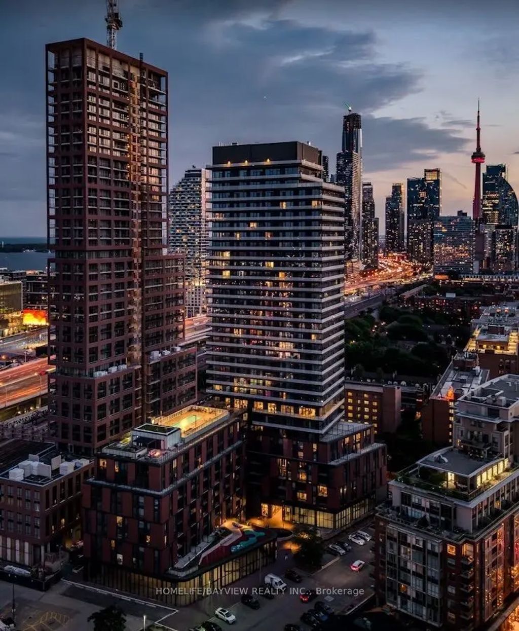 35 Parliament Street 905, Toronto C08