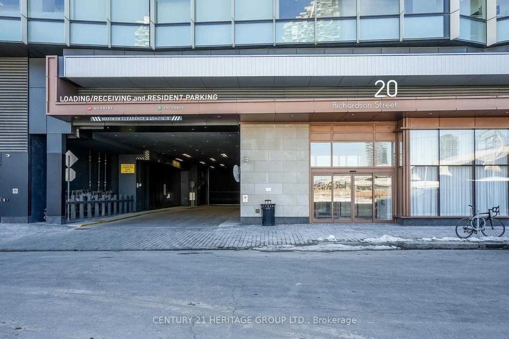 20 Richardson Street 717, Toronto C08