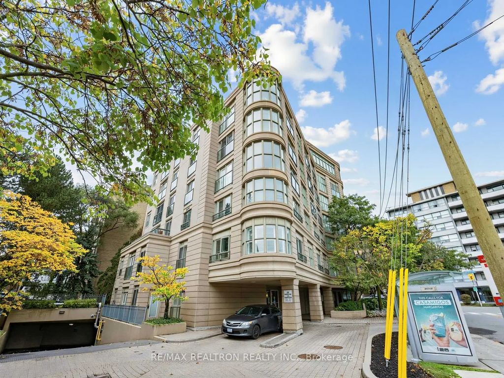 800 Spadina Road 302, Toronto C03