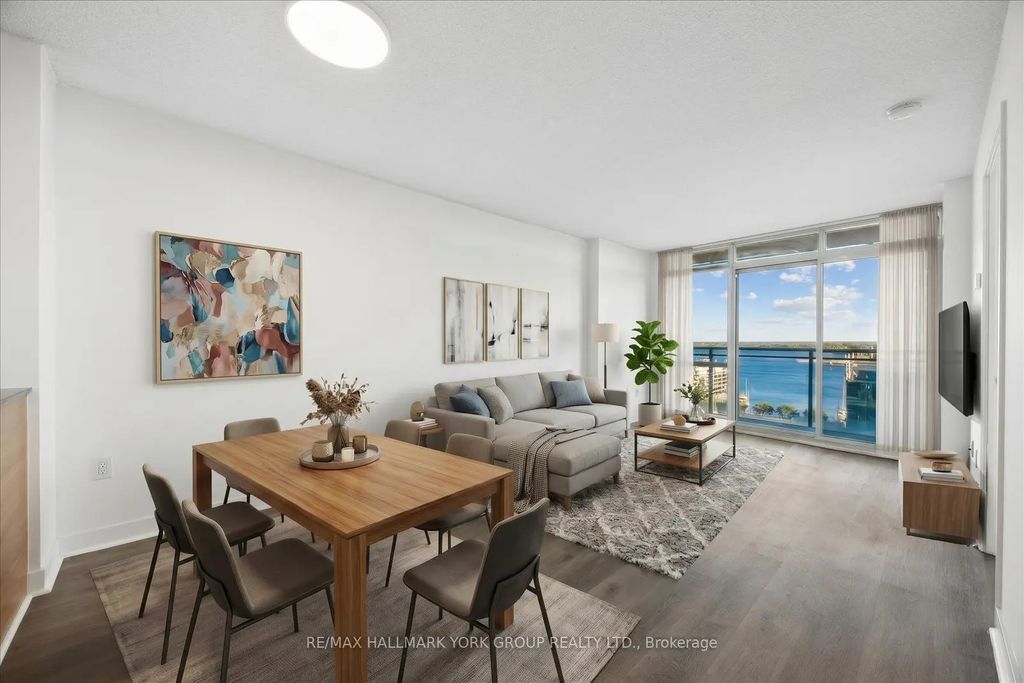 11 Brunel Court 1612, Toronto C01