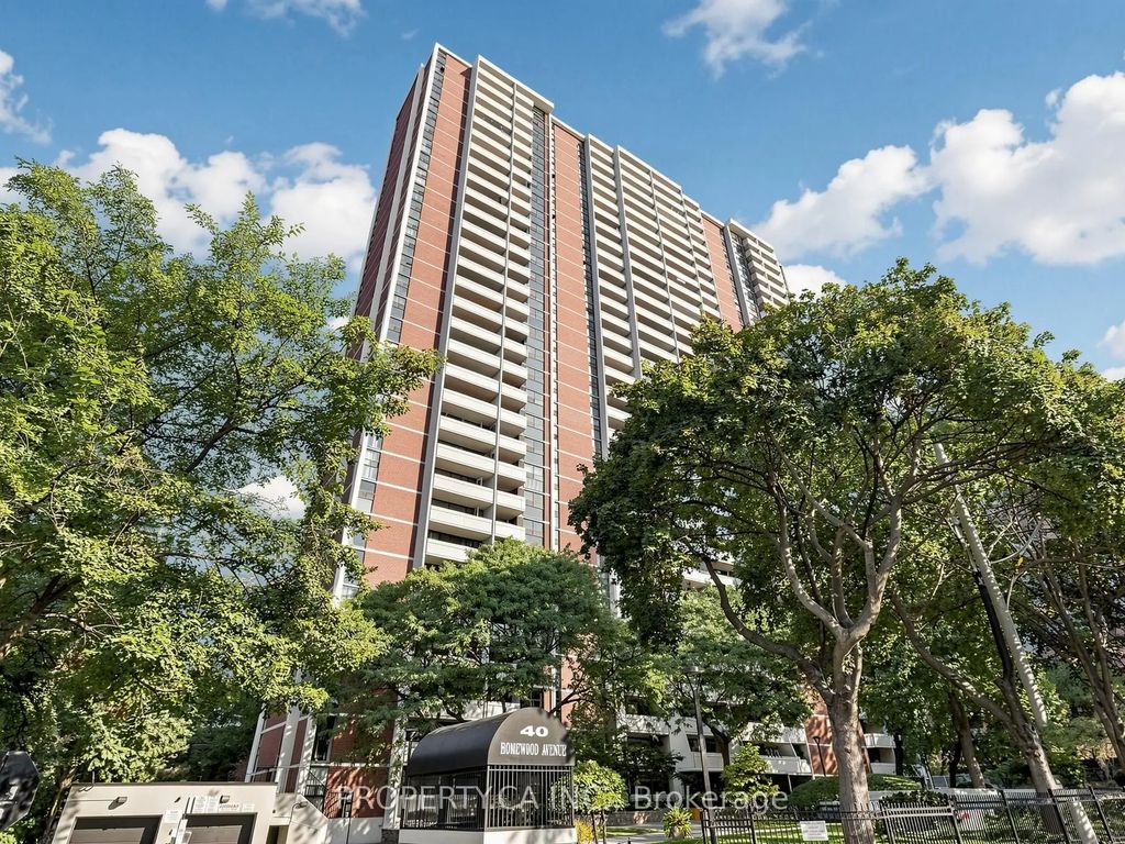 40 Homewood Avenue 316, Toronto C08