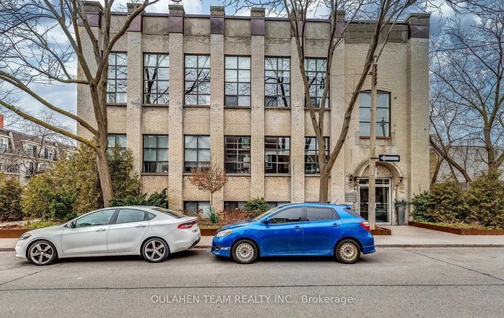 284 St Helens Avenue 129, Toronto C01