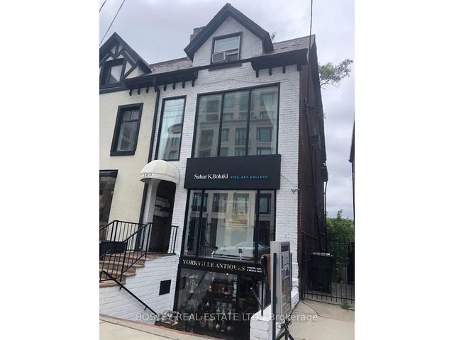 160 Davenport Road 2nd Floor, Apt 2, Toronto C02
