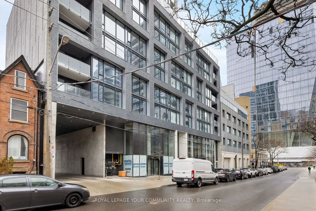 55 Ontario Street 1909, Toronto C08