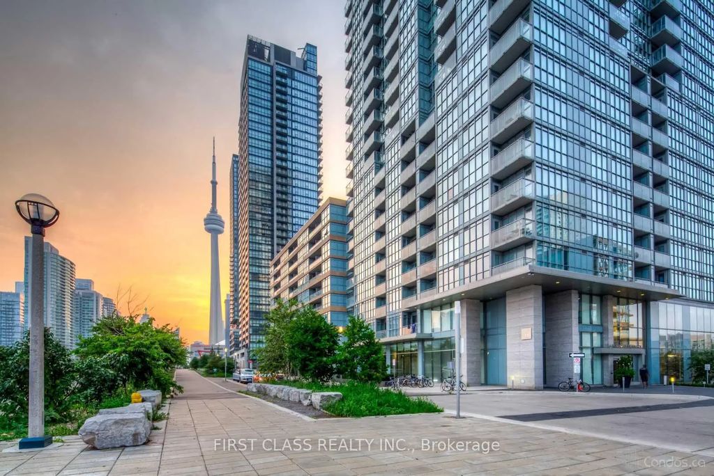 151 Dan Leckie Way 1106, Toronto C01