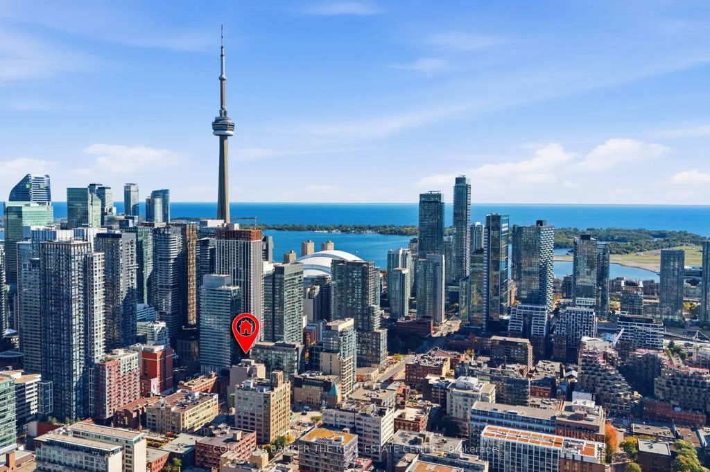 36 Charlotte Street 501, Toronto C01