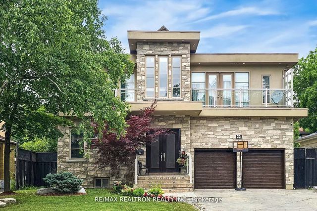 44 Tefley Road Basement, Toronto C07