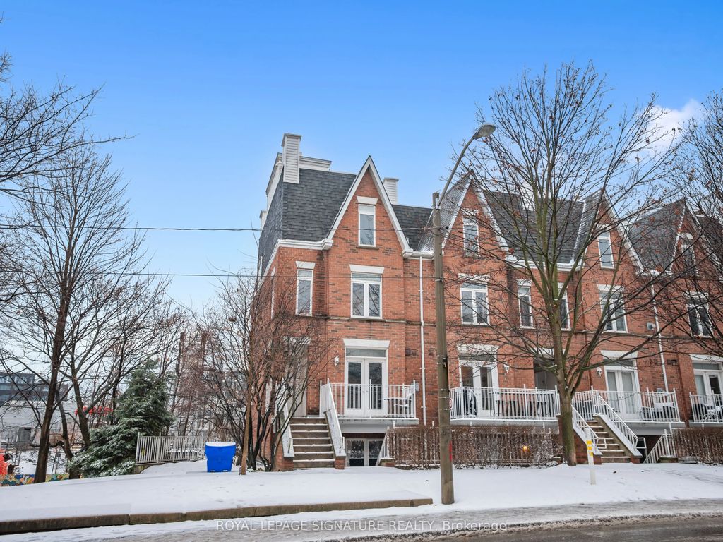 1 Sudbury Street 102, Toronto C01